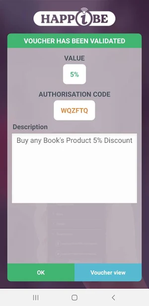 Redeem & Deliver Screenshot 2