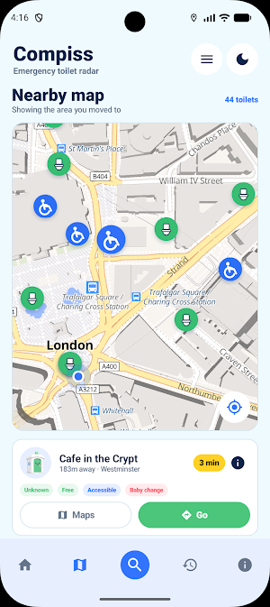 Compiss Screenshot 3