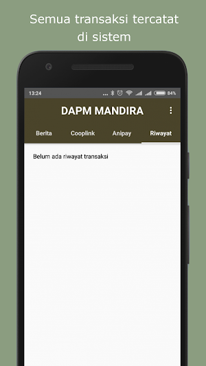 DAPM MANDIRA Screenshot 1