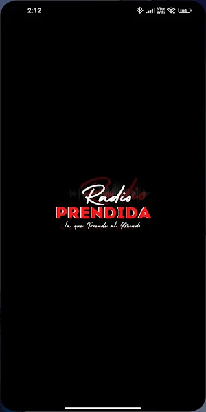 Radio Prendida Screenshot 0