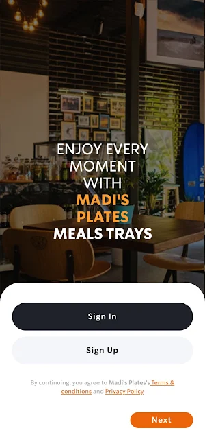 Madi's Plates Screenshot 0
