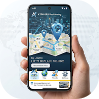 AZEN GPS Positioning