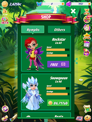 Mermaids vs Fairies: Merge LOL Screenshot 2
