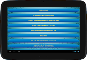 Mucize Dualar Screenshot 3
