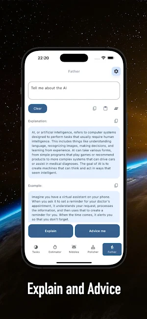 Nibbles - Smart AI tools Screenshot 3
