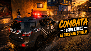 Operação Favela: Lei e Coragem Screenshot 2