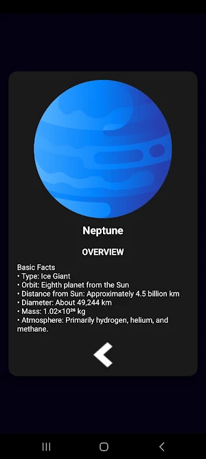 COSMIC JOURNEY Screenshot 3