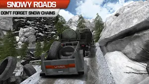 Truck Driver's : Adventure Screenshot 2