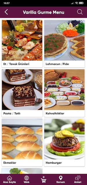 Varilla Gurme Screenshot 2