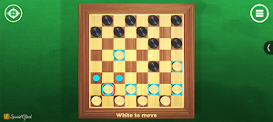 SpecialEffect's Checkers Screenshot 3