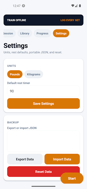 Corevia Screenshot 3