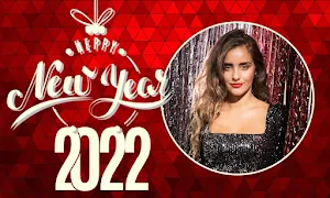 New Year Photo Frame 2022 Screenshot 1