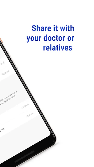MedWallet Screenshot 3