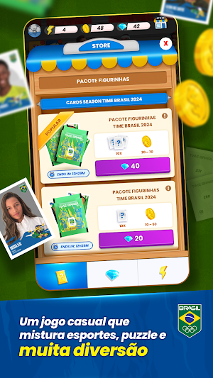 All Star Merge Screenshot 2
