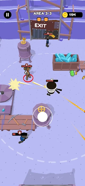 Cappuccino Rescue Of Ballerina Screenshot 3