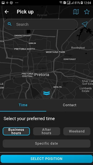 PlatoonShipper Screenshot 3