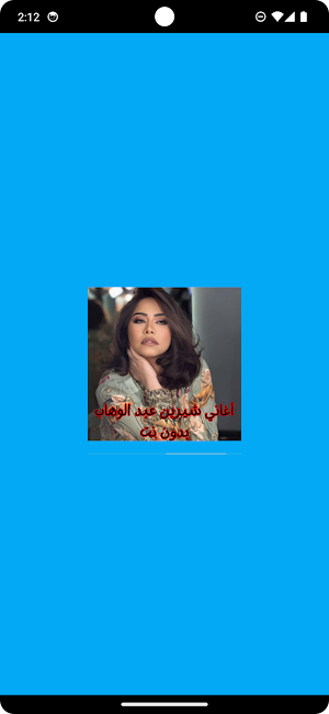 أغاني شيرين عبد الوهاب بدون نت Screenshot 0