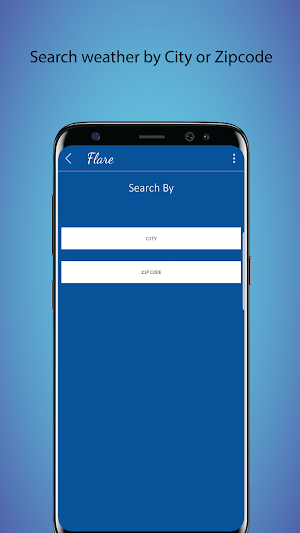Flare - Weather App + Widget Screenshot 3