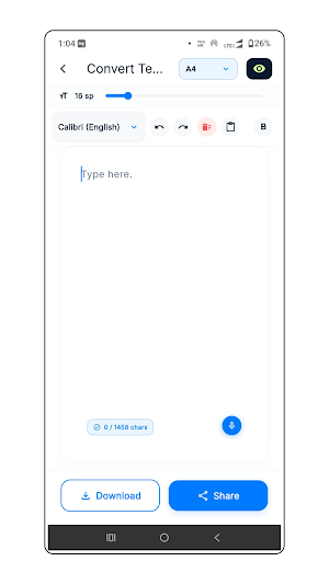 Scano Screenshot 3