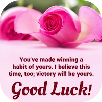 good luck images