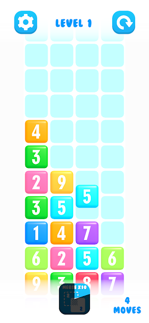 Pair All Numbers Screenshot 3