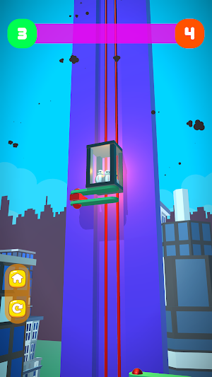 Elevator Horror Screenshot 0