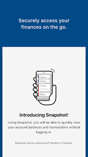 First Intl Bank & Trust Screenshot 1