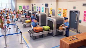 Happy Passengers Sim Screenshot 0