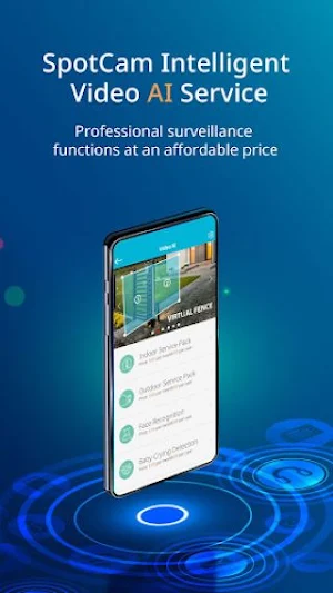 雲端監視系統CMS Screenshot 2