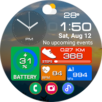 Tiles Sport Weather NTV562