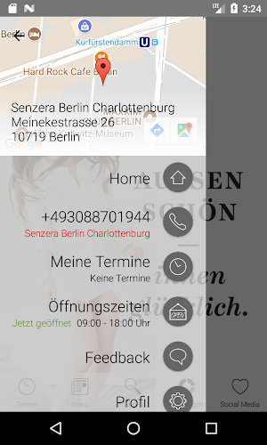 Senzera Screenshot 3
