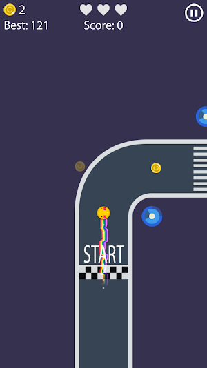 Balance Drift Racing Screenshot 2