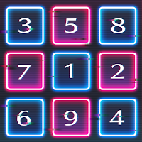 TOUCH NUMBERS
