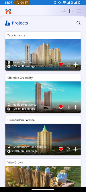 Partner App Screenshot 2