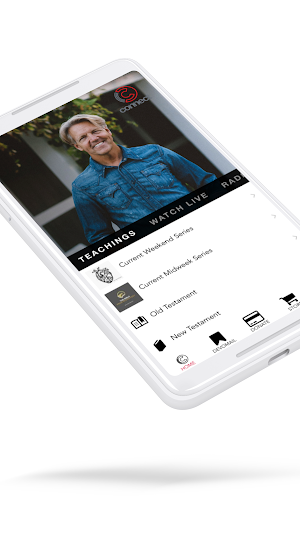 Connect with Skip Heitzig Screenshot 1