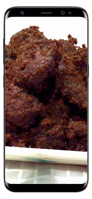 Resep Rendang Padang Screenshot 0