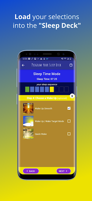 Sleep Giant Screenshot 3
