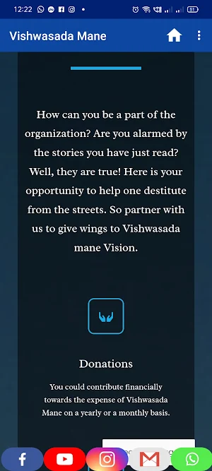 Vishwasada Mane Screenshot 3