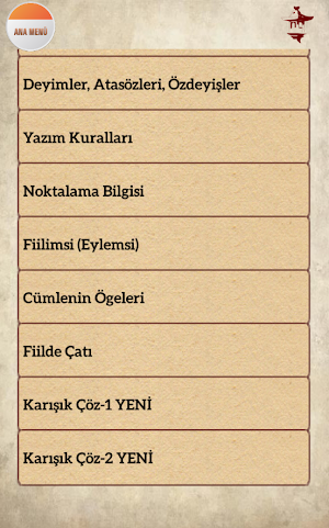 Türkçe Deneme Sınavları Screenshot 1