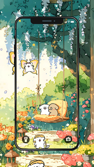 Maltese's Wallpaper Screenshot 2