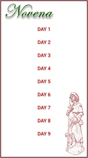 Devotion to Saint Roch Screenshot 1