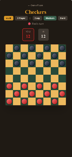 Game Room Screenshot 3
