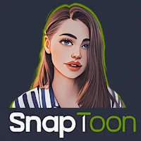Snaptoon-Christmas Photo Frame