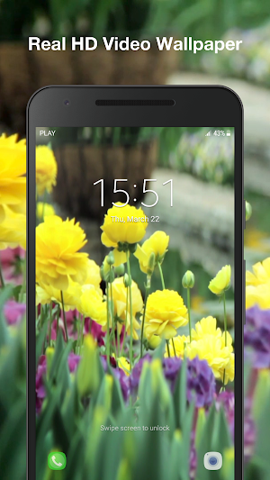 Spring Landscapes Wallpaper Screenshot 2