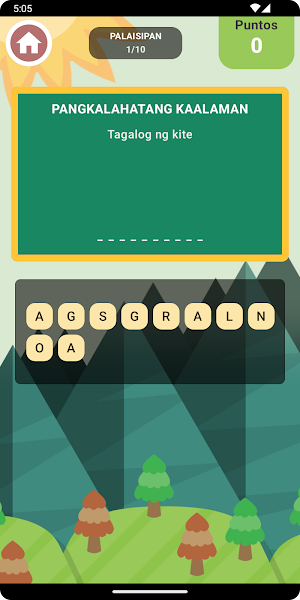 Pinoy Palaisipan (Bugtong) Screenshot 1