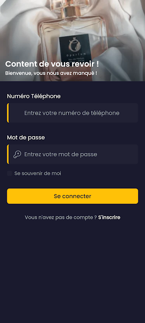 Oparfum Screenshot 3
