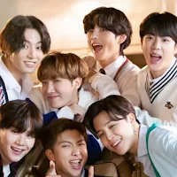 BTS 4K Wallpaper
