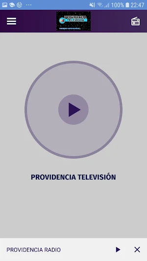 Providencia Televisión Screenshot 1