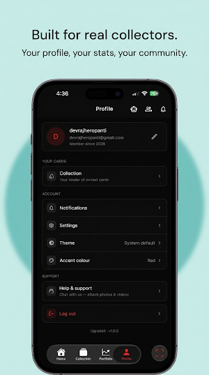 Ugradeit Screenshot 3