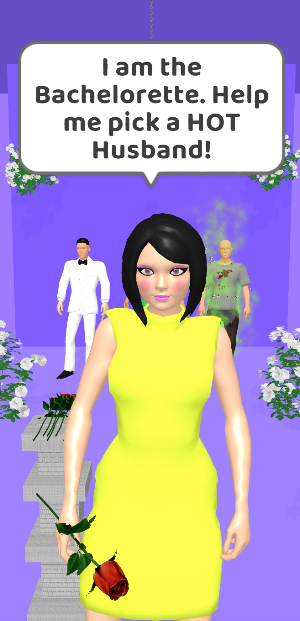 Love Isn't Blind Screenshot 1